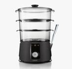 Philips food steamer/stoomapparaat 3 Layers-Aroma Infuser, Ophalen, Gebruikt