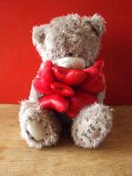 Tatty Teddy / Me to You beany 22cm armen vol harten, Verzamelen, Beren en Cherished Teddies, Ophalen of Verzenden, Zo goed als nieuw