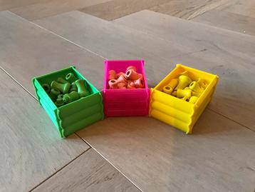 3D geprinte Takenoko onderdelen beschikbaar voor biedingen