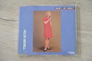 HELEN MERRILL == BEST OF BEST ( JAPANSE PERSING ) beschikbaar voor biedingen