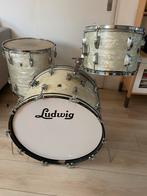 Ludwig vintage drumstel 1965, Ophalen of Verzenden, Gebruikt, Ludwig