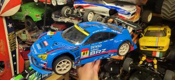 Tamiya TT-02 Onroad RC Auto beschikbaar voor biedingen