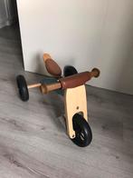 Houten loopfiets, Ophalen of Verzenden, Zo goed als nieuw, Loopfiets