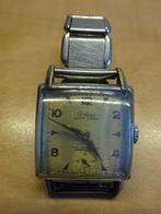Certina vintage horloge Kurth Freres, Sieraden, Tassen en Uiterlijk, Horloges | Heren, Overige merken, Staal, Gebruikt, Staal