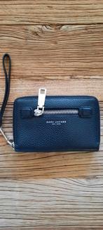 Marc jacobs zwarte portemonnee, zo goed als nieuw, Ophalen of Verzenden, Zo goed als nieuw, Zwart, Leer