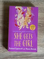 She gets the girl, Ophalen of Verzenden, Zo goed als nieuw