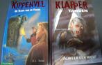 KIPPENVEL De vloek van de farao KLAPPERTANDEN alweer een wol, Boeken, Kinderboeken | Jeugd | 10 tot 12 jaar, Ophalen of Verzenden