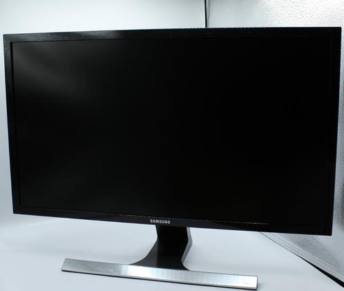 2x 28" 4K Samsung U28570D zwart, Computers en Software, Monitoren, Zo goed als nieuw, 60 Hz of minder, DisplayPort, HDMI, Overige typen
