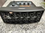 Bose ToneMatch T4S Audio Engine - Mixer, Ophalen of Verzenden, Zo goed als nieuw, Minder dan 5 kanalen, Microfooningang
