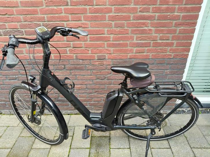 Cube Touring Hybrid HPA 500Wh Bosch Middenmotor, Fietsen en Brommers, Elektrische fietsen, Gebruikt, Cube, 51 tot 55 cm, 50 km per accu of meer