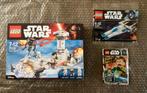 LEGO Star Wars - Hoth, U-Wing, Kanan Jarrus - Nieuw, Kinderen en Baby's, Speelgoed | Duplo en Lego, Ophalen of Verzenden, Nieuw