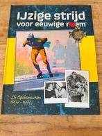 IJzige strijd voor eeuwige roem elfstedentochten 1909-1997, Boeken, Ophalen of Verzenden, 20e eeuw of later, Zo goed als nieuw