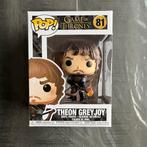 Funko Pop! Game of thrones - Theon greyjoy 81, Ophalen of Verzenden, Zo goed als nieuw