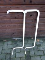 Ikea mulig kledingroede 2 stuks, Ophalen, Zo goed als nieuw