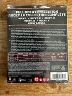 Rocky Heavyweight Collection originele blu-ray NIEUW SEALED, Cd's en Dvd's, Boxset, Verzenden, Nieuw in verpakking