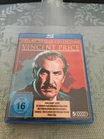 5 Films Deluxe Collection - Blu-ray - Vincent Price, Ophalen, Zo goed als nieuw