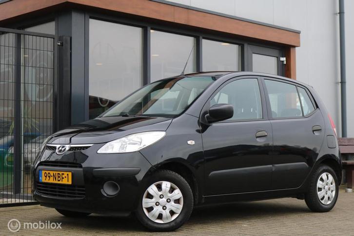 Hyundai i10 1.1 Active | 1ste eig. | Elektr. pakket | NAP |, Auto's, Hyundai, Bedrijf, Te koop, i10, ABS, Alarm, Centrale vergrendeling