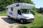 Fiat Flair Niesman en Bischof Camper 6 Persoons zeer nette s, Integraal, Bedrijf, Diesel, 6 tot 7 meter
