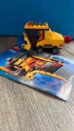 Lego city straatveger, Ophalen, Gebruikt, Auto, Overige merken
