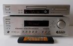 Onkyo TX-SR502E Receiver & DV-SP402E CD-Speler, Ophalen of Verzenden, Gebruikt, Overige merken