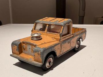 Vintage Corgi Toys Land Rover 109" WB beschikbaar voor biedingen