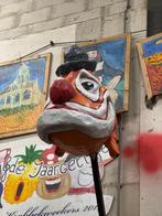 Carnavaleske clownvis, Ophalen, Zo goed als nieuw, Carnaval