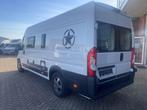 Chausson V697 Fiat 140pk Lente Bedden, Caravans en Kamperen, Campers, Tot en met 2, Luifel, Cassettetoilet, Startonderbreker