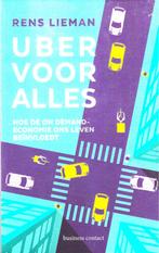 Uber voor alles - Rens Lieman, Ophalen of Verzenden, Economie en Marketing