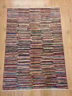 Handgeknoopt oosters tapijt modern design 139x96, Info@SlatsAntiek.nl, 100 tot 150 cm, Perzisch, Vof Slats Antiek