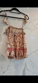 NKN NEKANE ibiza top maat s/m, Maat 38/40 (M), Beige, Nieuw, Ophalen of Verzenden