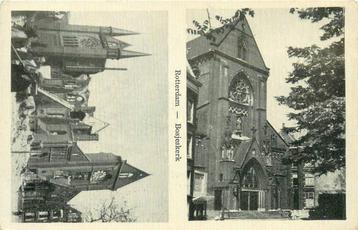 (388-217-035) Rotterdam Bosjeskerk beschikbaar voor biedingen