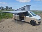 VW Transporter T6 Camper - Gebouwd door Viva Venture Vans, Caravans en Kamperen, Campers, Chemisch toilet, Volkswagen, Koelkast