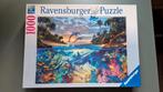 Ravensburger puzzel 1000 stukjes, Ophalen, 500 t/m 1500 stukjes, Zo goed als nieuw