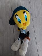 Tweety softball baseball honkbal Looney Tunes Warner Bros, Verzamelen, Looney Tunes, Ophalen of Verzenden, Zo goed als nieuw, Beeldje of Figuurtje