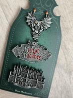 Pinset Danse Macabre Efteling (Nieuw), Verzamelen, Verzenden, Nieuw, Button of Speldje