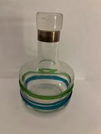 FLORIS MEYDAM.  —. LEERDAM. DESIGN., Antiek en Kunst, Antiek | Glas en Kristal, Ophalen of Verzenden