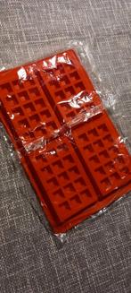*NIEUW* Wafelvorm siliconen, Ophalen of Verzenden, Nieuw, Taarten, Bakvorm