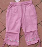 *SALE* Roze broek Little Angels maat 68/74 *NieuW* a, Kinderen en Baby's, Babykleding | Maat 68, Nieuw, Meisje, Ophalen of Verzenden