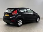 Ford Fiesta 1.6 TDCi ECOnetic Titanium | Clima | Cruise | Pa, Auto's, Voorwielaandrijving, Gebruikt, 4 cilinders, Zwart