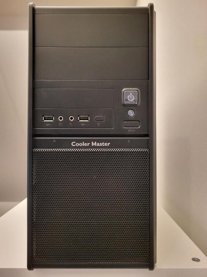 PC - Intel I7-4990 - 16 GB - Samsung 840 PRO - Windows 10, Computers en Software, Desktop Pc's, Gebruikt, 3 tot 4 Ghz, SSD, 16 GB