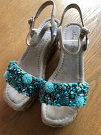 Feestelijke schoenen, Alma en Pena, Schoenen met lage hakken, Ophalen of Verzenden, Zo goed als nieuw