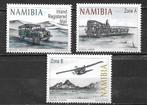 Namibie 2018 Vervoer auto vliegtuig trein postfris, Overige landen, Verzenden, Postfris