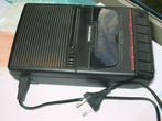 Vintage Aristona Cassette recorder-player, Ophalen of Verzenden, Audio en Video