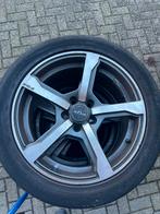 4 Velgen met Banden - FOX, Gebruikt, Banden en Velgen, Ophalen of Verzenden, Personenwagen