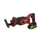 Skil Sw1E347001 Recipro Zaag, Incl. Accu | Incl. Garantie, Doe-het-zelf en Verbouw, Gereedschap | Zaagmachines, G.skill, Zo goed als nieuw