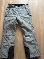 Grijze Skibroek - €10, Broek, Crivit Pro, Maat 42/44 (L), Ophalen of Verzenden