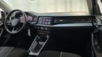 Audi A1 Sportback 25 TFSI S-Tronic Pro Line Virtual Cockpit, Stof, 95 pk, Met garantie (alle), Blauw