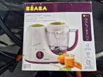 Babycook BEABA met ricecooker, Ophalen of Verzenden, Zo goed als nieuw