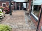 Terrasstenen gratis, Tuin en Terras, Tegels en Klinkers, Ophalen, Gebruikt, Klinkers, 10 m² of meer
