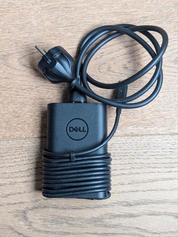 Originele Dell laptoplader usb-c 65w beschikbaar voor biedingen
